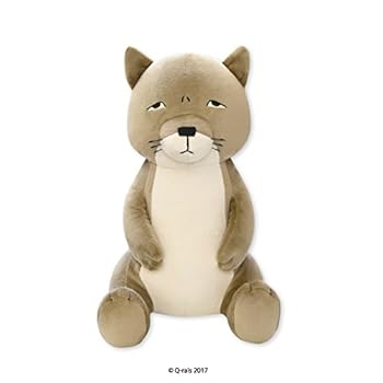 【中古】【未使用】チベットスナギツネの砂岡さん BIGぬいぐるみ