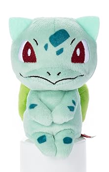 乐天商城 - 【中古】ポケモン ちょっこりさん フシギダネ ぬいぐるみ 高さ 12cm