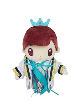 Rakuten - 【中古】【未使用】ちょっこりさん 衣装 コスチューム 服 ターコイズブルー kp155 (ぬいぐるみ別売り)