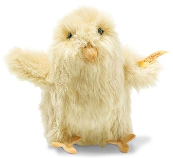 【中古】【未使用】シュタイフ(Steiff) ヒヨコのピープ 11cm 073632【日本正規販売品】
