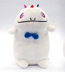 【中古】【未使用】ロクロク星人 66星人 ふわふわしゃちょう ぬいぐるみ ミニ 村上隆 六本木ヒルズ イメージキャラクター