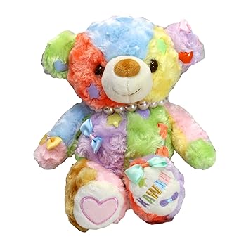 Other - 【中古】【未使用】テイクオフ ぬいぐるみ イルミ KAWAII ベア パステル