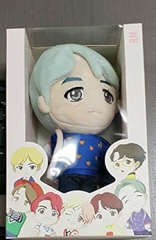 Other - 【中古】【未使用】ミニBTS キャラクター ぬいぐるみ RM