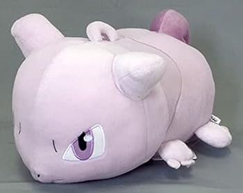 【中古】【未使用】ポケットモンスター サン&ムーン ころりんフレンズ でっかいぬいぐるみ ～ミュウ・ミュウツー～ ミュウツー 単品