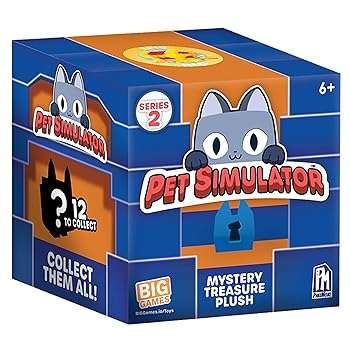 【中古】PETシミュレーター - ミステリーペットトレジャーぬいぐるみ(高さ4インチ、シリーズ2)[DLC付き]【メーカー名】【メーカー型番】【ブランド名】Pet Simulator インタラクティブぬいぐるみ, おもちゃ ストア, Toys - AmazonGlobal free shipping, おもちゃ_2column 【商品説明】PETシミュレーター - ミステリーペットトレジャーぬいぐるみ(高さ4インチ、シリーズ2)[DLC付き]当店では初期不良に限り、商品到着から7日間は返品を 受付けております。お問い合わせ・メールにて不具合詳細をご連絡ください。他モールとの併売品の為、完売の際はキャンセルご連絡させて頂きます。中古品の商品タイトルに「限定」「初回」「保証」「DLコード」などの表記がありましても、特典・付属品・帯・保証等は付いておりません。電子辞書、コンパクトオーディオプレーヤー等のイヤホンは写真にありましても衛生上、基本お付けしておりません。※未使用品は除く品名に【import】【輸入】【北米】【海外】等の国内商品でないと把握できる表記商品について国内のDVDプレイヤー、ゲーム機で稼働しない場合がございます。予めご了承の上、購入ください。掲載と付属品が異なる場合は確認のご連絡をさせて頂きます。ご注文からお届けまで1、ご注文⇒ご注文は24時間受け付けております。2、注文確認⇒ご注文後、当店から注文確認メールを送信します。3、お届けまで3〜10営業日程度とお考えください。4、入金確認⇒前払い決済をご選択の場合、ご入金確認後、配送手配を致します。5、出荷⇒配送準備が整い次第、出荷致します。配送業者、追跡番号等の詳細をメール送信致します。6、到着⇒出荷後、1〜3日後に商品が到着します。　※離島、北海道、九州、沖縄は遅れる場合がございます。予めご了承下さい。お電話でのお問合せは少人数で運営の為受け付けておりませんので、お問い合わせ・メールにてお願い致します。営業時間　月〜金　11:00〜17:00★お客様都合によるご注文後のキャンセル・返品はお受けしておりませんのでご了承ください。0