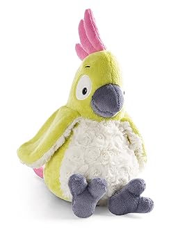 【中古】【未使用】NICI クラシック18cm ぬいぐるみ summer2023