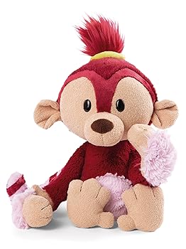 Rakuten - 【中古】【未使用】NICI モンキー クラシック35cm ぬいぐるみ summer2023