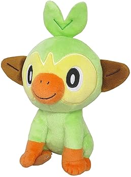 Rakuten - 【中古】ポケモン ぬいぐるみ S ポケットモンスター オールスターコレクション 誕生日 クリスマス プレゼント pz-sanei001 (サルノリ)