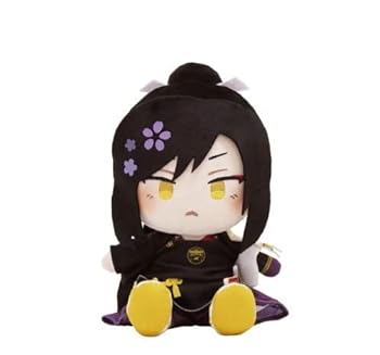【中古】【未使用】わんぱく！刀剣乱舞 ぬいぐるみ たろうたち 太郎太刀