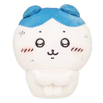 [중고] [미사용] 치이카와 기쁨이 없다~···벌벌 봉제인형