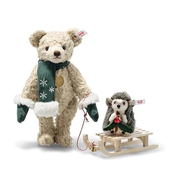 ����šۡ�̤���ѡۥ��奿����(Steiff) �ƥǥ��٥��ȥϥ�ͥ��� �٥�:25cm �ϥ�ͥ���:9cm 007286���������������ʡ�