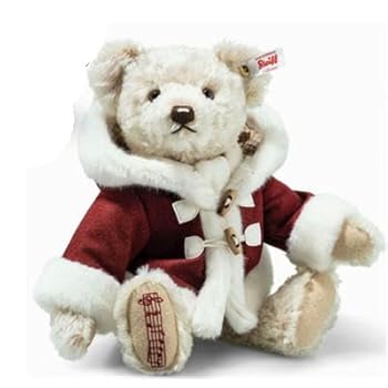 ����šۡ�̤���ѡۥ��奿����(Steiff) ���ꥹ ���ꥹ�ޥ��ƥǥ��٥� 31cm 007507���������������ʡ�