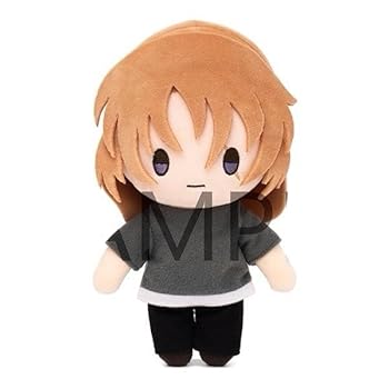 【中古】【未使用】蒼穹のファフナー BEHIND THE LINE ボイス付き おしゃべりぬいぐるみ ぬいぐるみ 皆城総士