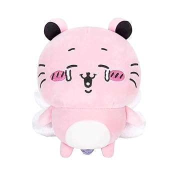 グレイ・パーカー・サービス ちいかわ ぬいぐるみS キメラ