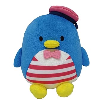 【中古】ケイカンパニー サンリオキャラクターズ （ヴィンテージレトロ）ぬいぐるみ タキシードサム SAV-NU-TX