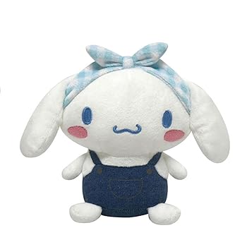 樂天商城 - 【中古】ケイカンパニー サンリオキャラクターズ （ヴィンテージレトロ）ぬいぐるみ シナモロール SAV-NU-CN