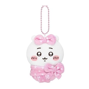 【中古】ちいかわ キュッ おくるみぷちミニマスコット ぬいぐるみ ちいかわ