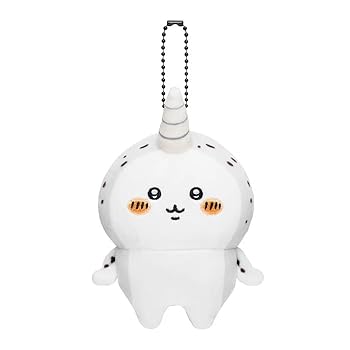 【中古】ナガノキャラクターズ FRIENDSマスコット ぬいぐるみ 一角