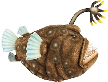 【中古】【未使用】BH8590 HANSA チョウチンアンコウ 40