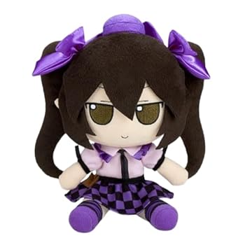【中古】【未使用】姫海棠はたて ぬいぐるみ 東方ぬいぐるみシリーズ 34 ふもふもはたて 東方 公式 グッズ