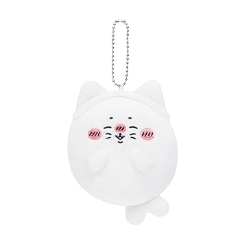 樂天商城 - 【中古】【未使用】ナガノキャラクターズ ナガノの水族館 アザラシぬいぐるみくじ D賞 マスコット ねこのアザラシマスコット ぬいぐるみ
