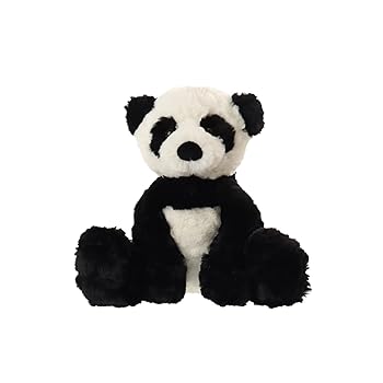 Rakuten - 【中古】Apricot Lamb パンダぬいぐるみ、男の子にも女の子にも適していますのための柔らかくてかわいい、ふわふわパンダ 22cm