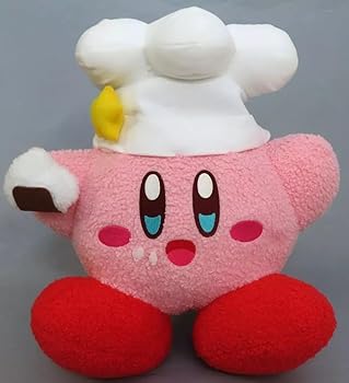 [중고] [미사용] 별의 커비 KirbyDiary obento BIG 인형? 수탉?
