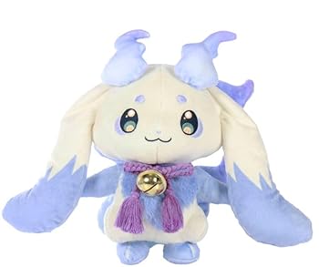 【中古】【未使用】いずれ菖蒲か杜若 Half Anniversaryぬいぐるみ ルンルン にじ