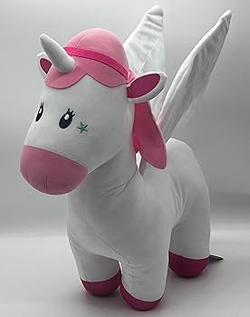 【中古】【未使用】たべっ子どうぶつ THE MOVIE めちゃもふぐっとぬいぐるみ 〜ぺがさすちゃん 未使用品 プライズ アミューズメント専用景品