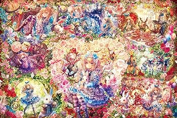 楽天市場】おにねこ パズル 1000ピースの通販