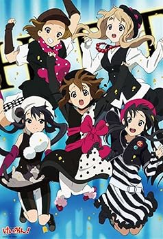 【中古】【未使用】けいおん 1000ピース 放課後ティータイム 31-368