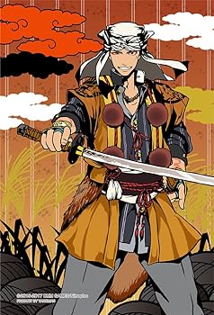 【中古】【未使用】70ピース ジグソーパズル 刀剣乱舞—ONLINE— 山伏国広(芒)【プリ...