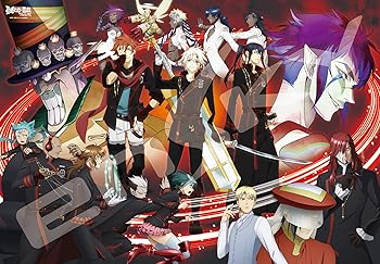 【中古】エンスカイ(ENSKY) 1000ピース ジグソーパズル D.Gray-man HALLOW(51x73.5cm) 1000T-22