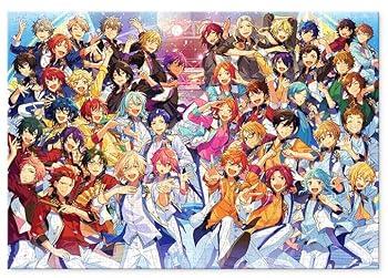 楽天市場】あんスタ（ジグソーパズル｜パズル）：ホビーの通販