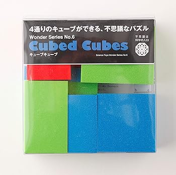 乐天商城 - 【中古】イメージミッション木鏡社 ワンダーシリーズ キューブキューブ TEO1321