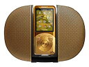 【中古】 SONY ウォークマン Sシリーズ メモリータイプ スピーカー付 8GB ゴールド NW-S754K N