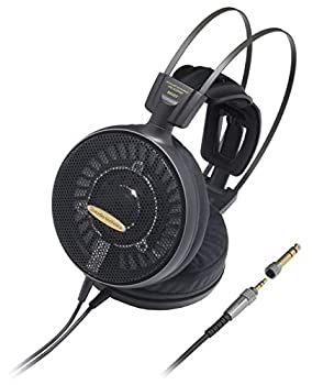 【中古】 audio technica オーディオテクニカ エアーダイナミック オープン型ヘッドホン ハイレゾ音源対応 ATH-AD2000X