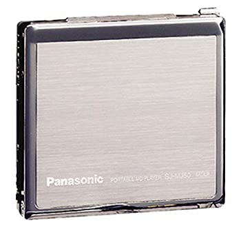 【中古】 Panasonic パナソニック SJ-MJ50-S シルバー ポータブルMDプレーヤー MDLP対応 MD再生専用機 MDウォークマン 【中古】 Panasonic パナソニック SJ-MJ50-S シルバー ポータブルMDプレーヤー MDLP対応 MD再生専用機 MDウォークマン