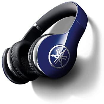 Sound-Isolating Type - 【中古】 ヤマハ 密閉ダイナミック型ヘッドホン レーシングブルー HPH-PRO500 A