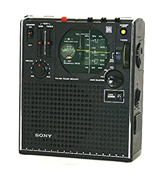 【中古】 SONY ソニー ICF-5600 スカイセンサー 3バンドレシーバー FM MW SW FM 中波 短波ラジオ