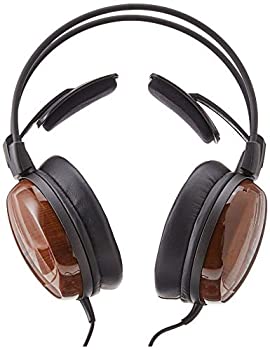 【中古】 audio technica オーディオテクニカ Maesoro 密閉型ヘッドホン ウッドハウジング ハイレゾ ATH-W1000Z