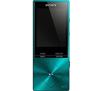 【中古】 SONY ソニー ウォークマン A20シリーズ 16GB ハイレゾ音源対応 2015年モデル ビリジアンブルー NW-A25HN LM （イヤホンなし）