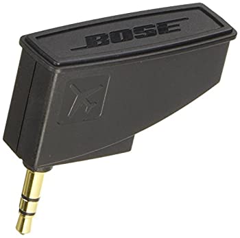 【中古】 BOSE ボーズ QuietComfort headphones airline adapter 機内用アダプタ