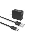 【中古】 Superer Micro-USB充電器 Bose スピーカー イヤホン ヘッドホン 対応 急速充電器 Bose SoundLink Mini 2 I...