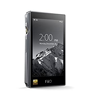 【中古】 FiiO X5 3rd gen TITANIUM チタニウム