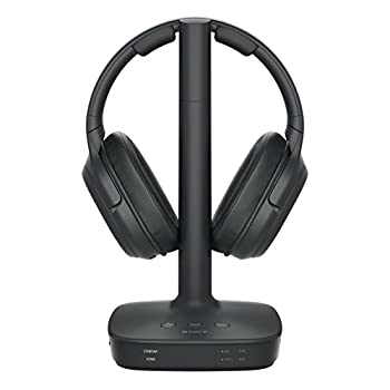 【中古】 ソニー 7.1ch デジタルサラウンドヘッドホンシステム 密閉型 2018年モデル WH-L600