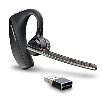 【中古】 Plantronics プラトロニクス Voyager 5200 UC イヤーセット