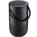 【中古】 BOSE ボーズ Portable Smart Speaker ポータブル スマートスピーカー Bluetooth Wi-Fi接続 マイク付