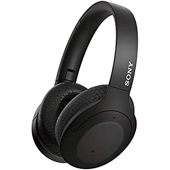 【中古】 ソニー ワイヤレスノイズキャンセリングヘッドホン WH-H910N : ハイレゾ対応 Amazon Alexa搭載 bluetooth 最大35時間連続再生 ハイレゾ