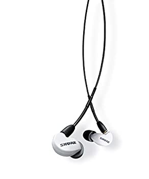 š SHURE 奢 AONIC 215 ײۥ ͭ SE215DYWH+UNI-A ڥ륨ǥ ۥ...